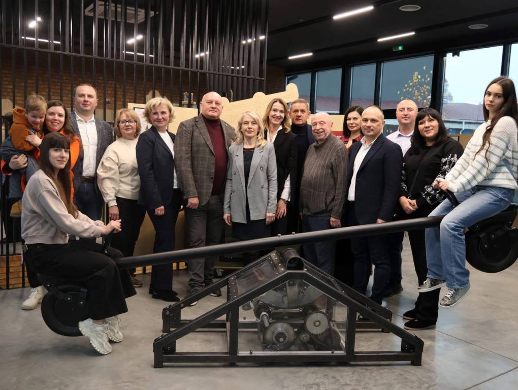 Волинь стала частиною світової мережі музеїв науки