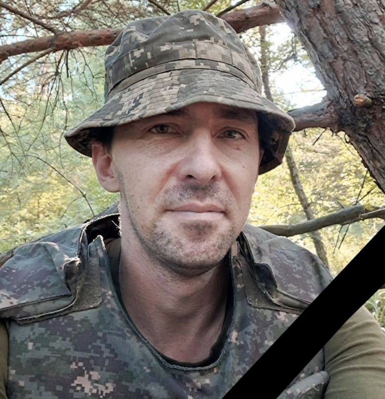 На Дніпропетровщині загинув воїн із Забродівської громади Олександр Бірук