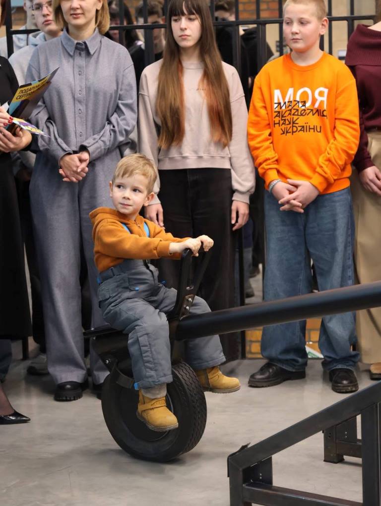 Волинь стала частиною світової мережі музеїв науки