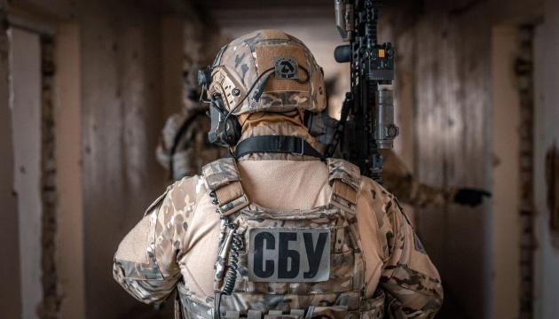 Спецпризначенці СБУ уразили російські склади та бази на тимчасово окупованих територіях