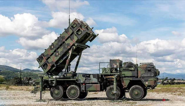 Україна хоче замовити у США 27 систем Patriot