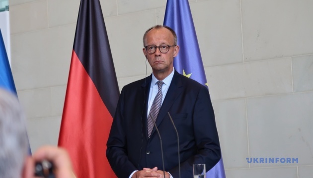 Мерц не вірить, що «мирний план Трампа» погодять до 27 листопада