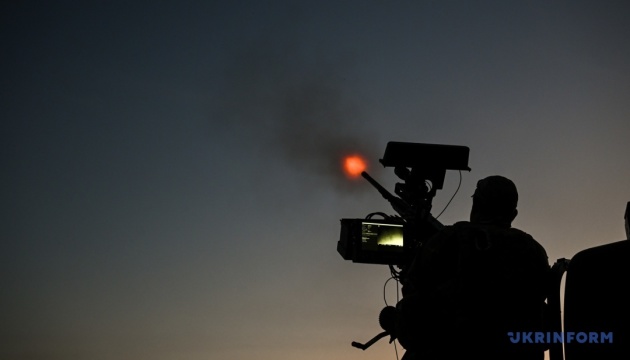 ППО знешкодила 406 безпілотників і дев’ять ракет, якими росіяни атакували Україну