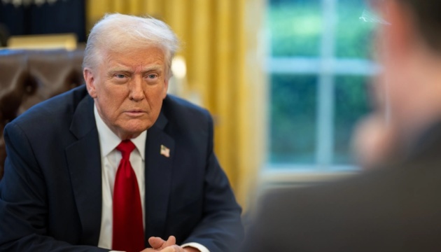 Трамп заявив, що веде гарні переговори з Індією, яка майже відмовилася від російської нафти