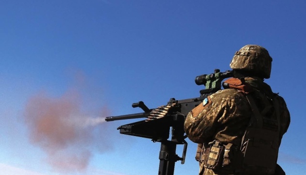 Сили оборони не дають ворогу рухатися в бік Костянтинівки