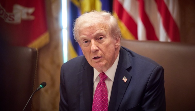 Трамп не виключає введення американських військ до Венесуели