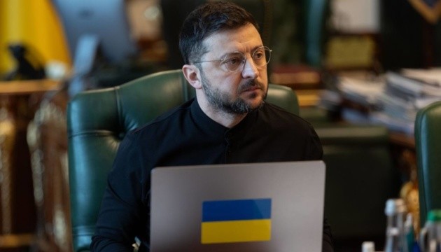 Зеленський – про «мирний план»: Пунктів уже не 28, врахували багато правильного