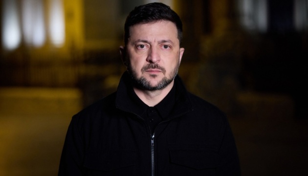 Україна готує новий раунд мирних і безпекових переговорів – Зеленський