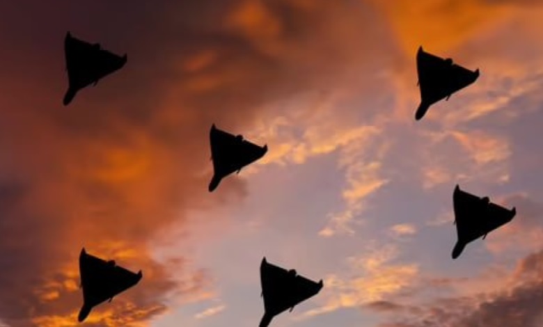 «Шахеди» над Волинню: Поліщук закликав лучан перебувати в безпечних місцях