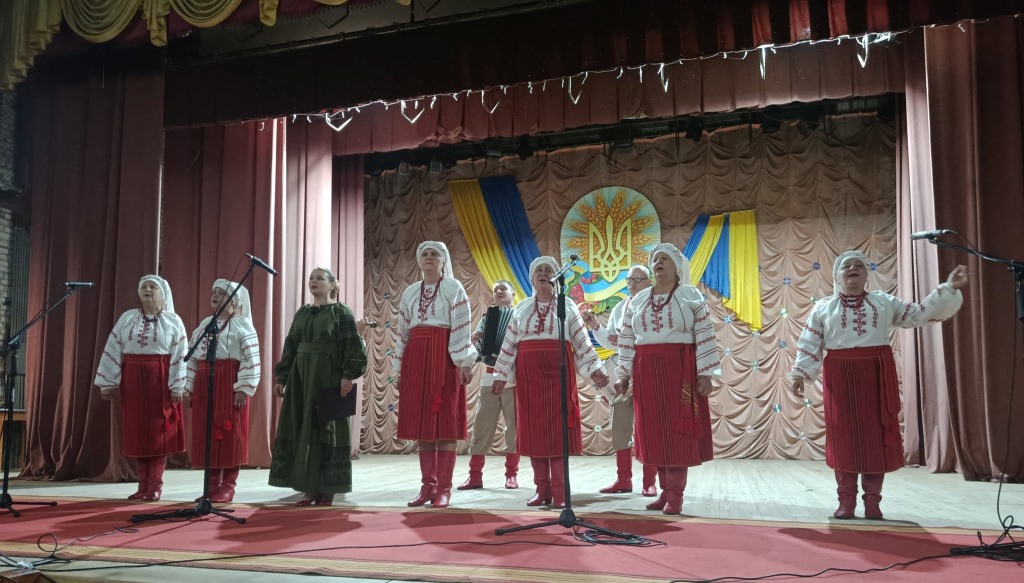 У Маневичах подякували творцям українського культурного фронту