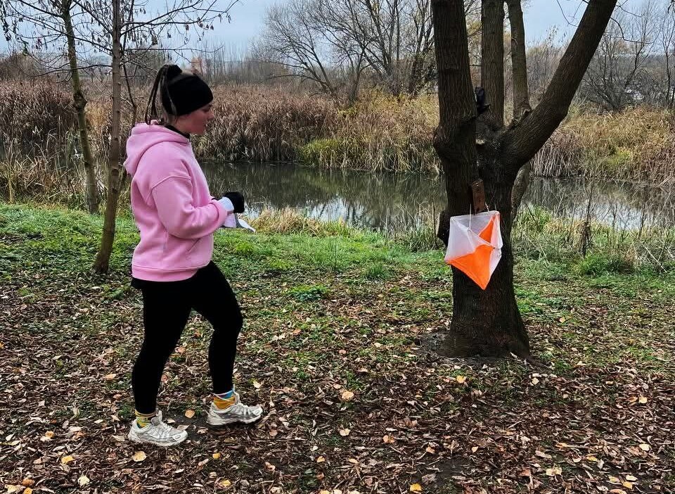 У Ковелі визначили переможців змагань зі спортивного орієнтування серед школярів