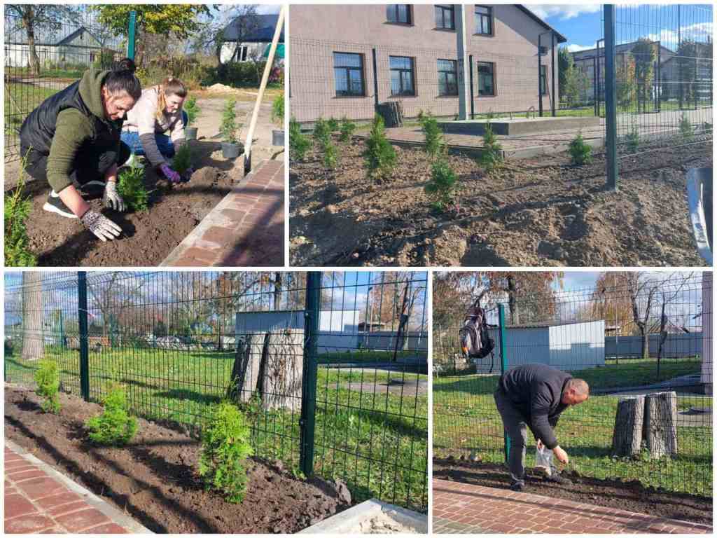 У громаді на Волині облаштують Алею Героїв