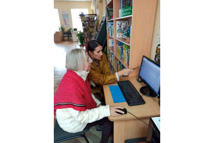 У бібліотеках Луцької громади діють Хаби цифрової освіти