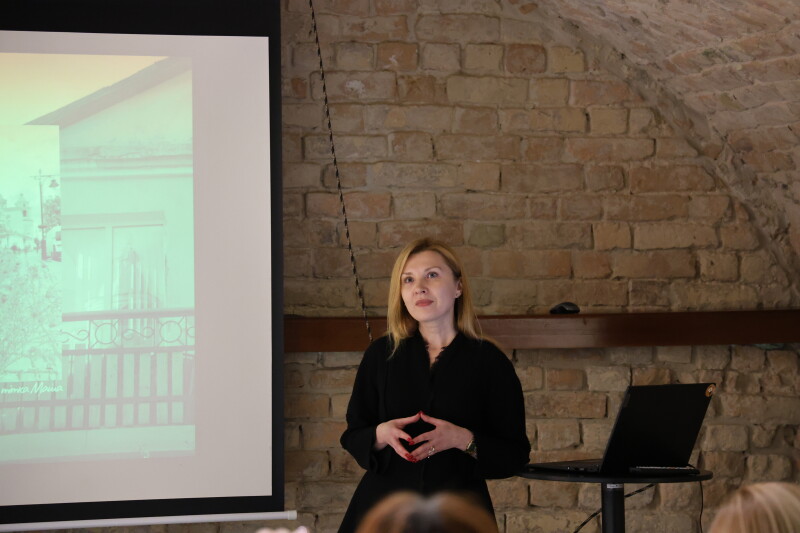 У Луцьку презентували результати дослідження та концепцію розвитку простору біля Дзвіниці в Старому місті