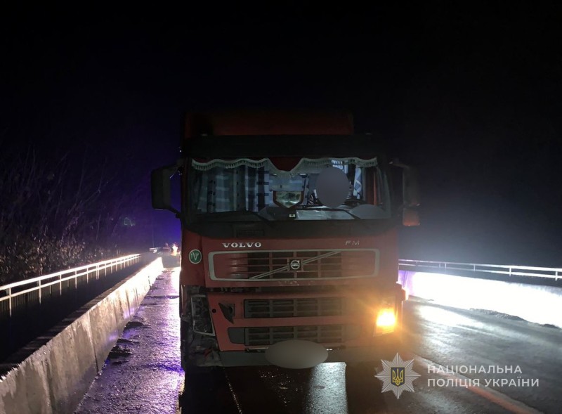 ДТП у Луцькому районі: загинула 68-річна жінка