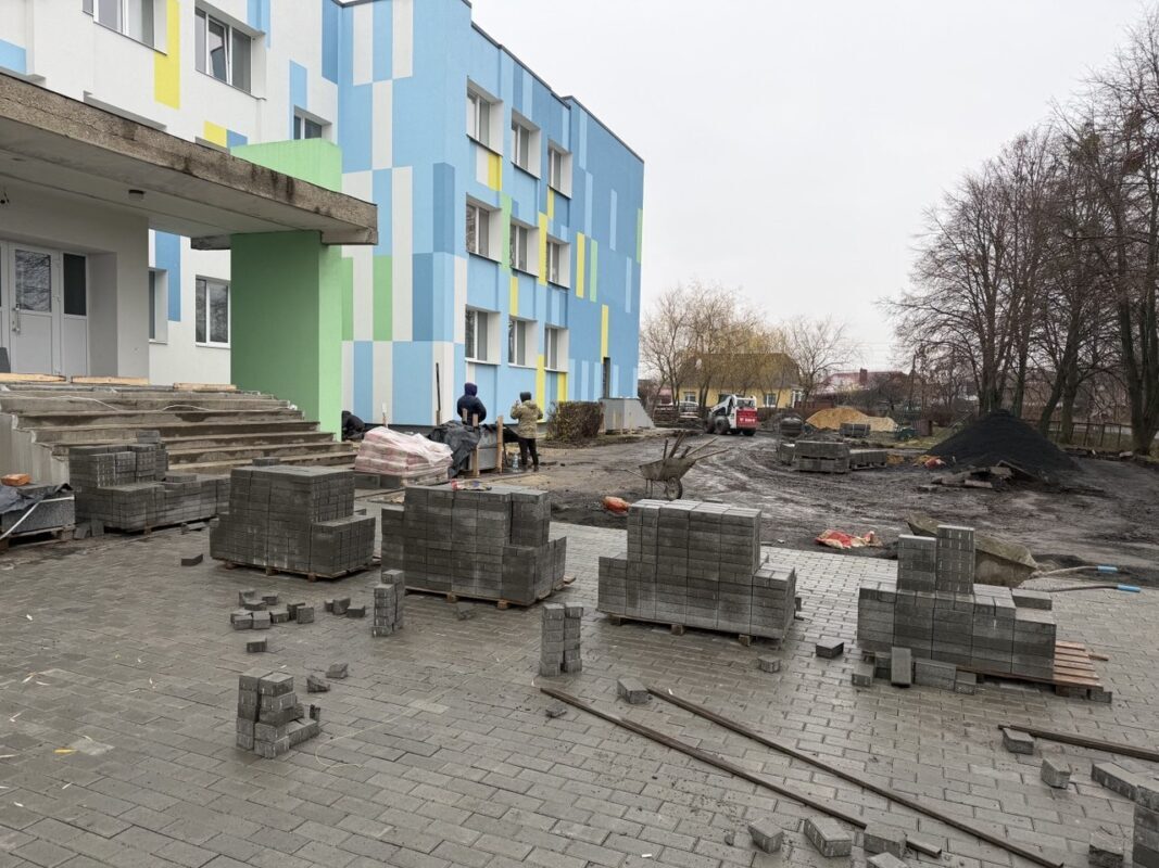 Експертка ПРООН перевірила процес термомодернізації комунальних об’єктів Ковеля