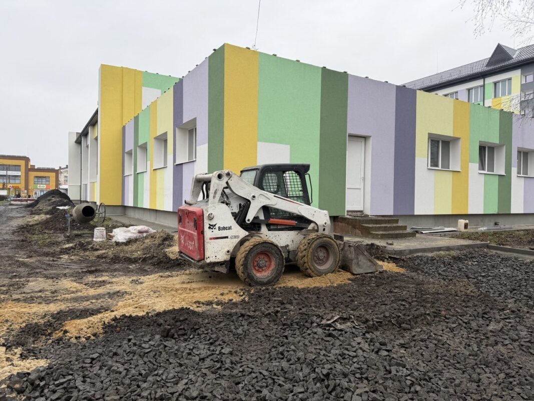 Експертка ПРООН перевірила процес термомодернізації комунальних об’єктів Ковеля