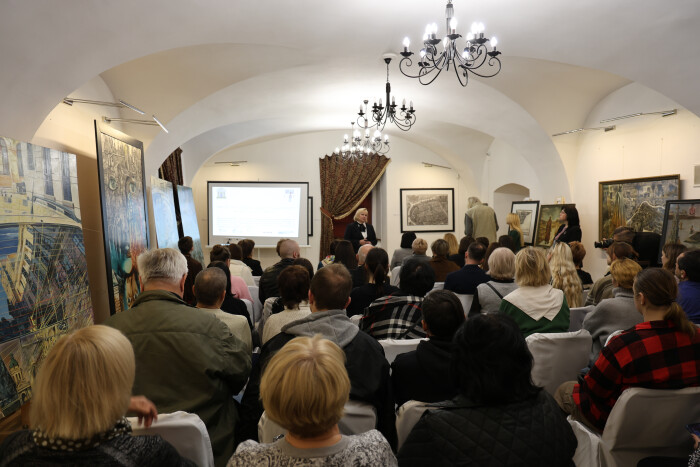 Художній музей Луцька відзначив 52-гу річницю діяльності