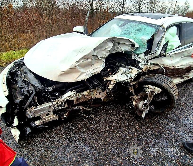 Смертельна ДТП на виїзді з Володимира: загинув 27-річний водій Opel