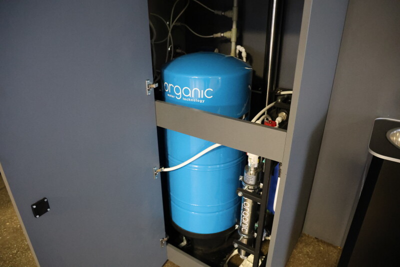 У Луцьких школах встановлюють станції очистки води