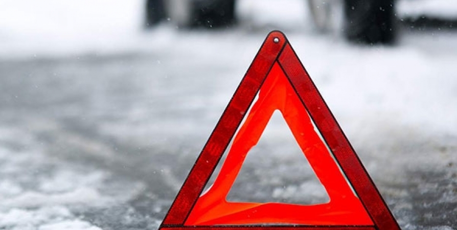 У Луцькому районі перекинувся мікроавтобус