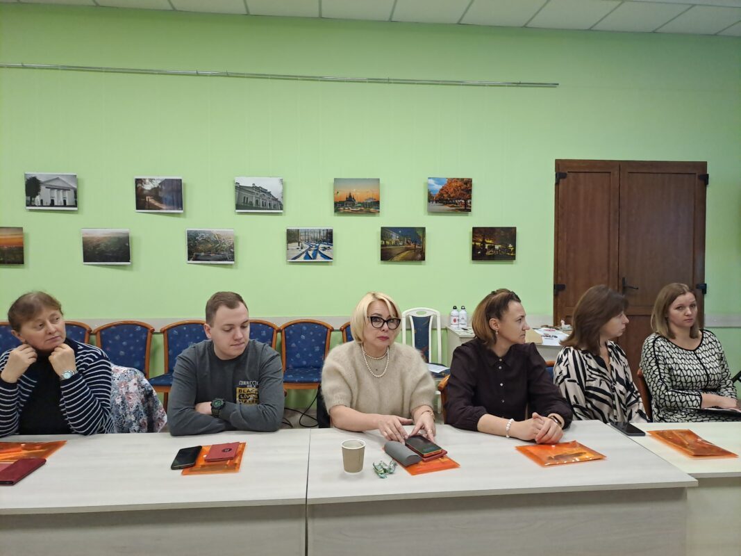 «Круглий стіл» зібрав спільноту істориків Ковельської громади