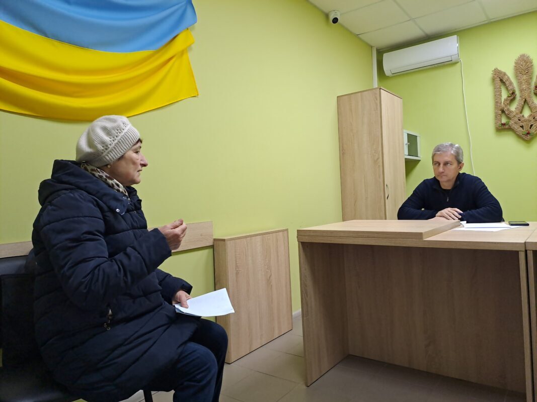 Ковельчани побували на особистому прийомі у міського голови Ігоря Чайки