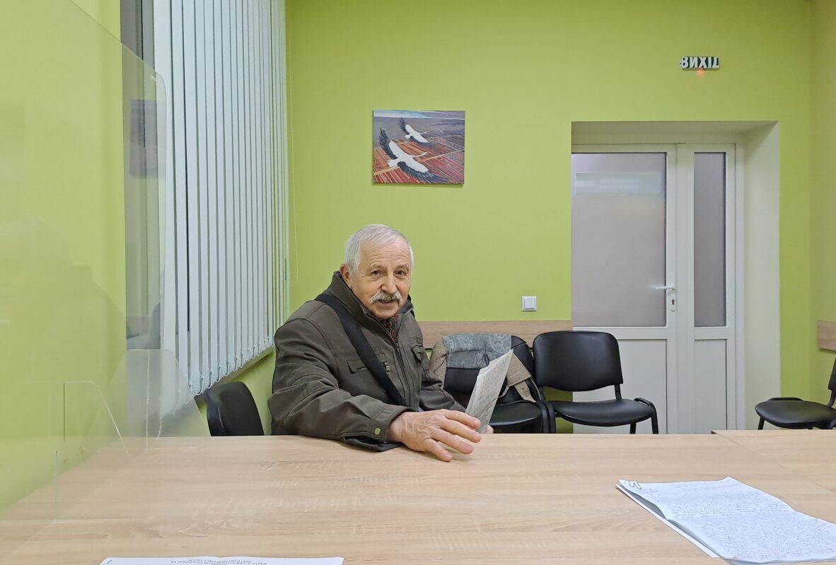 Ковельчани побували на особистому прийомі у міського голови Ігоря Чайки