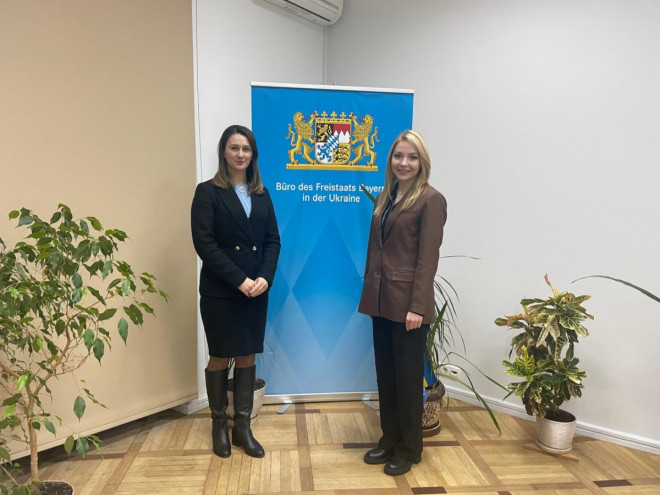 Розвиток співпраці між Волинню та Баварією: обговорили пріоритетні напрями