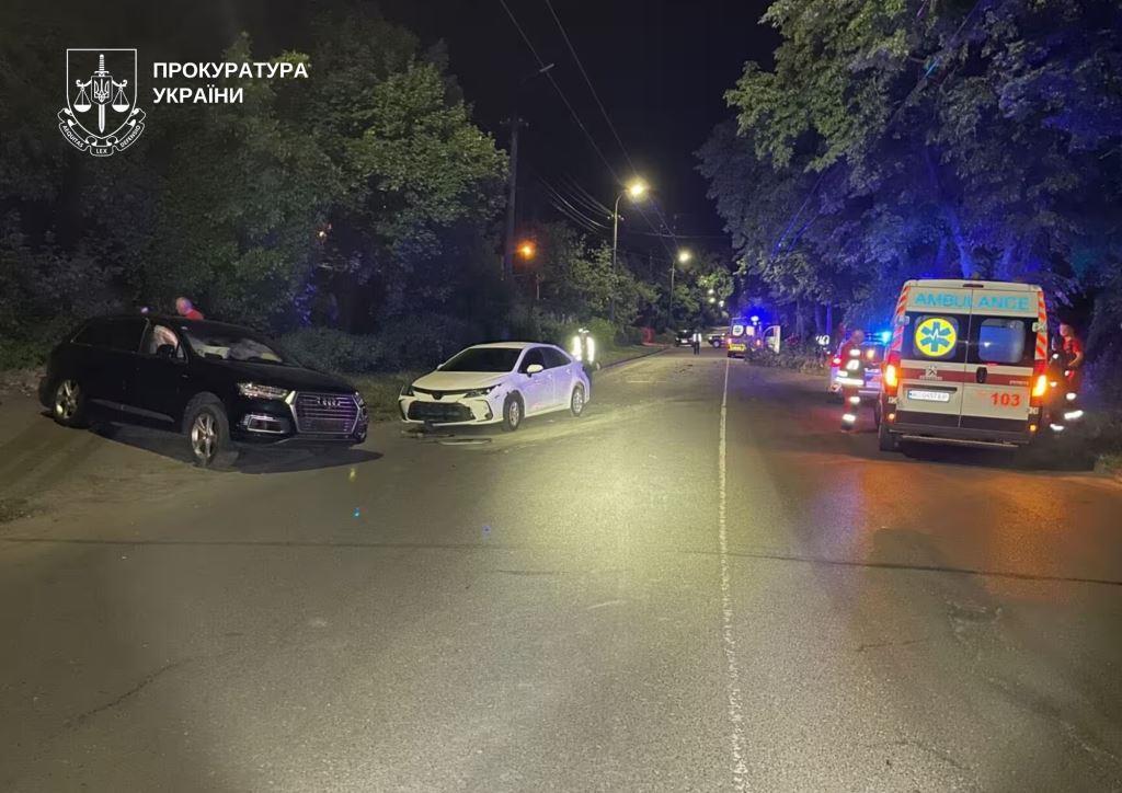 Сім років позбавлення волі – постановили вирок винуватцю смертельної ДТП на Волині