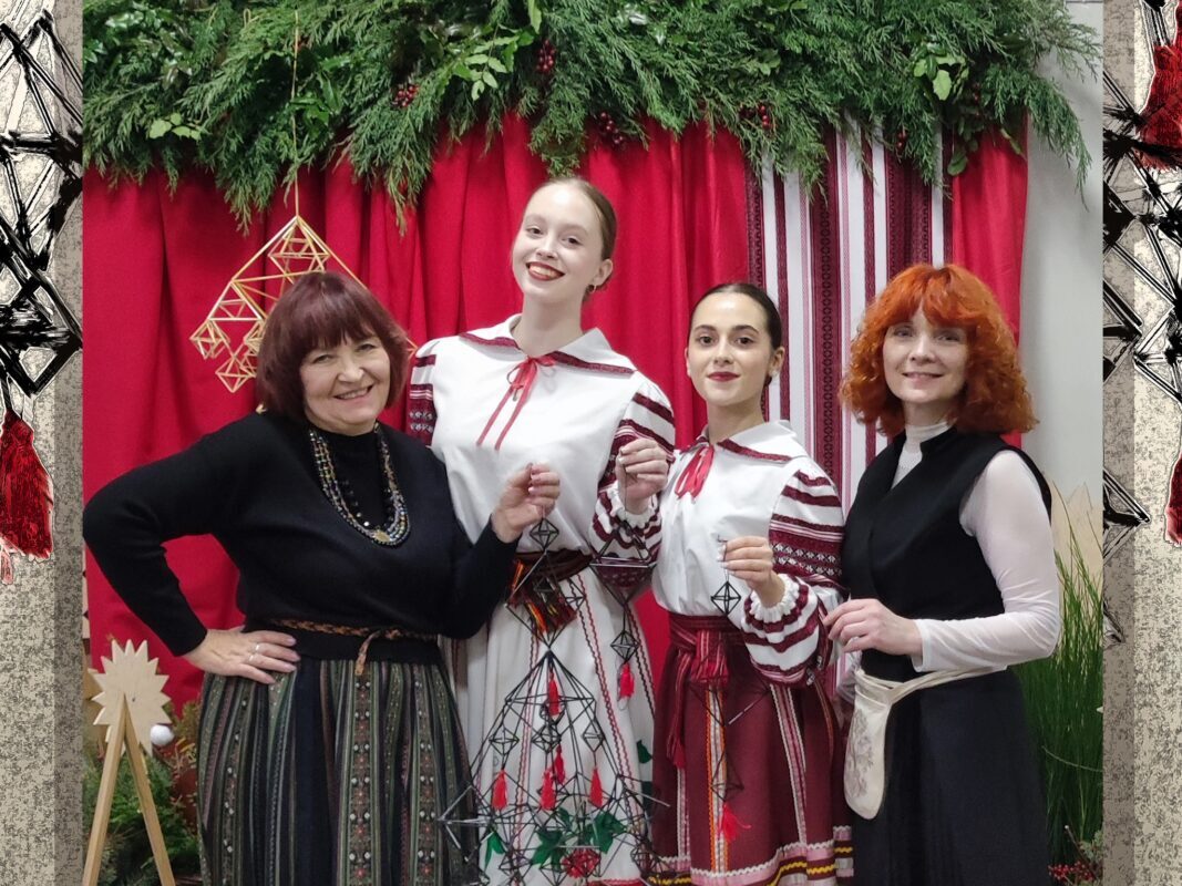 У Ковелі організували Андріївські вечорниці