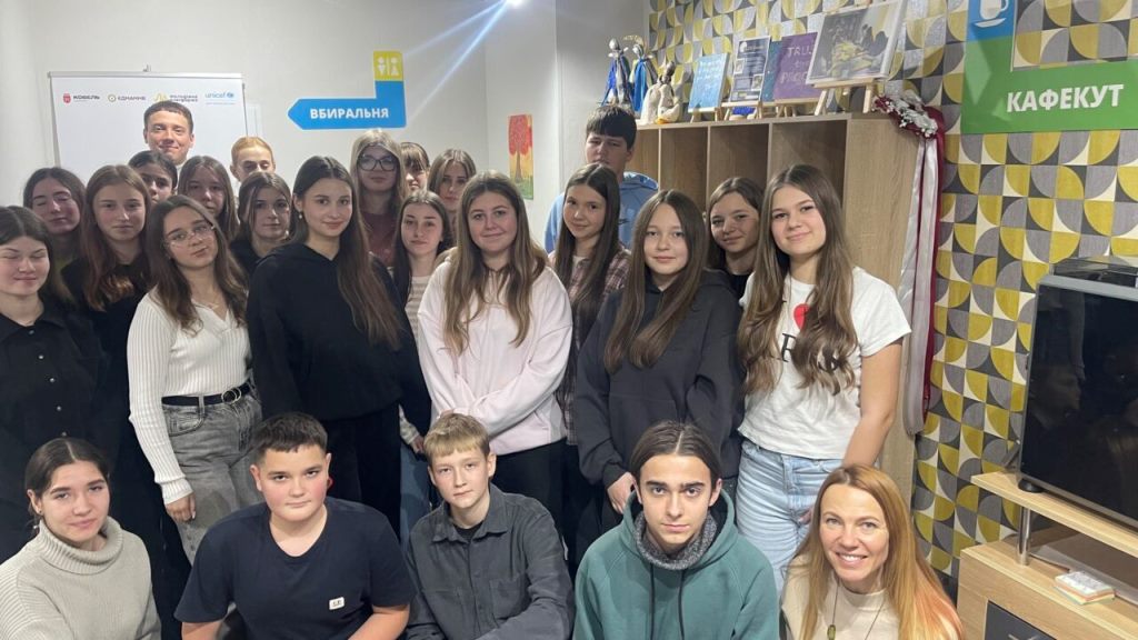 У Ковельській громаді молодь напрацьовує проєктні ініціативи