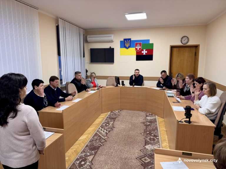 Виконком затвердив результати аукціону з продажу будівлі на вулиці Лісній у Нововолинську