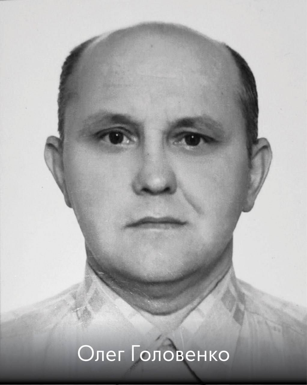 У Нововолинську прощатимуться із воїном Олегом Головенком