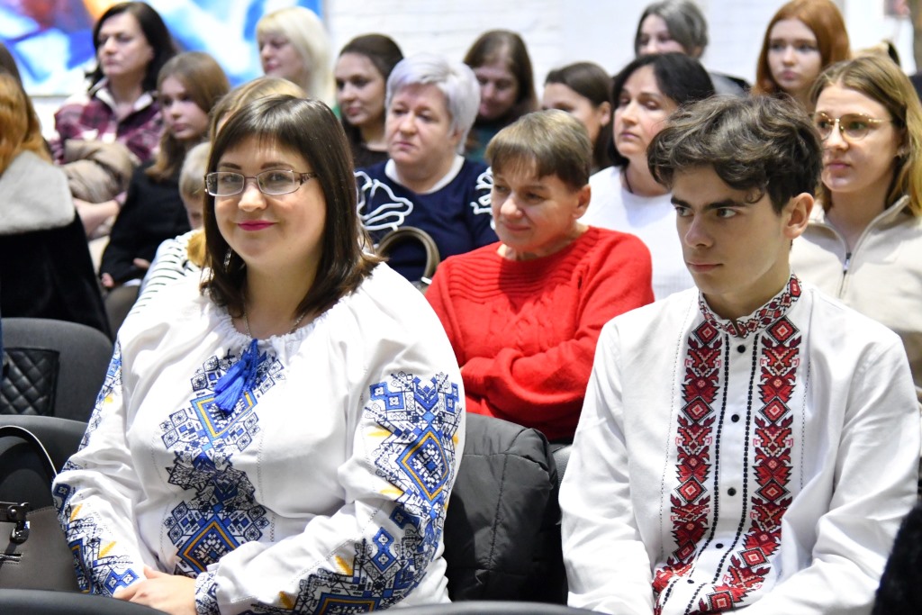 «За нашу свободу»: на Волині визначили переможців обласного етапу конкурсу творчості дітей та учнівської молоді