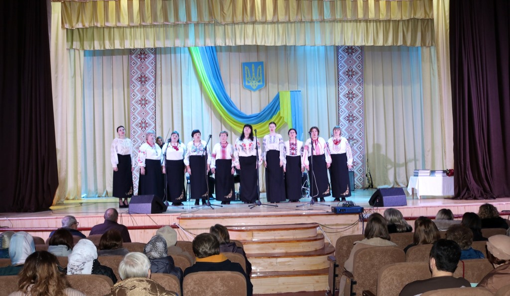 У Горохівській громаді відбувся урочистий захід до Дня місцевого самоврядування