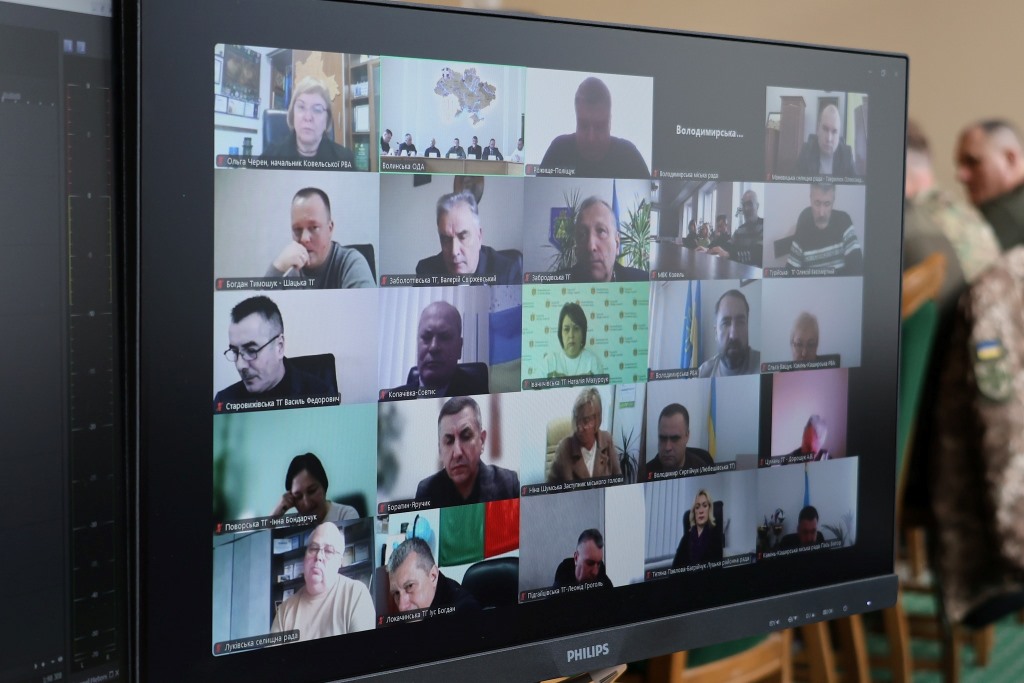 На Волині обговорили стан використання державних субвенцій у сфері освіти за 2025 рік: освоїли понад 87 % коштів