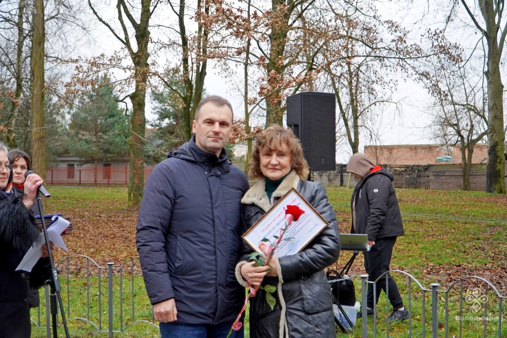 У Володимирі вшанували та подякували ліквідаторам аварії на ЧАЕС