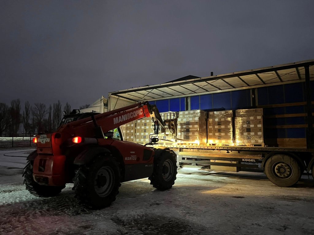 Боратинська громада отримала сучасні вуличні світильники на понад вісім мільйонів гривень