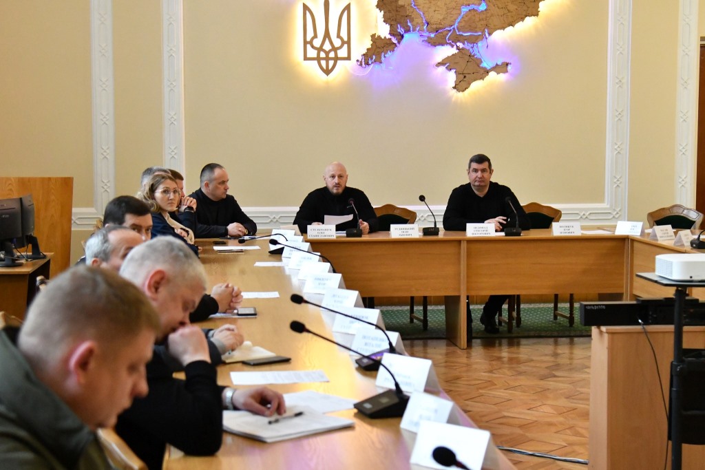 На Волині затвердили регіональний план із пропуску льодоходу і паводків у 2026 році