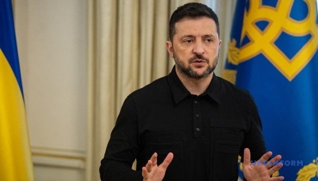 Зеленський заявив, що Україна не піде на поступки щодо територій