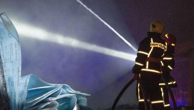 рф завдала комбінованих ударів по п'яти областях України – пошкоджена енергетична та портова інфраструктура