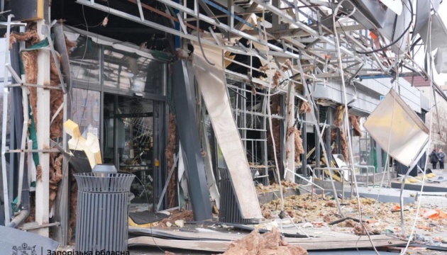 російський удар по Запоріжжю: кількість постраждалих зросла до восьми