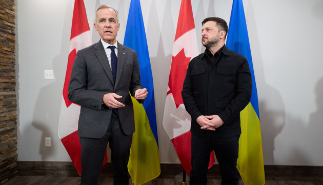 Канада оголосила про додаткову економічну допомогу Україні на 1,8 мільярда доларів