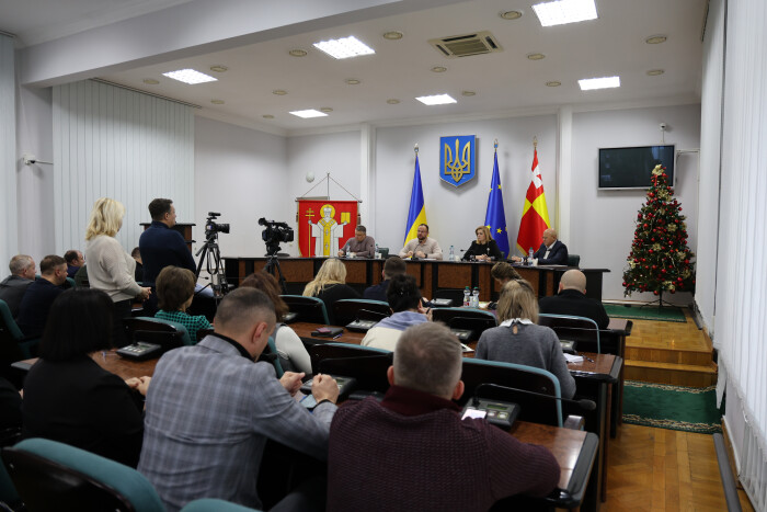 Поліщук доручив пропрацювати питання оптимізації руху транспорту на вулицях Луцька