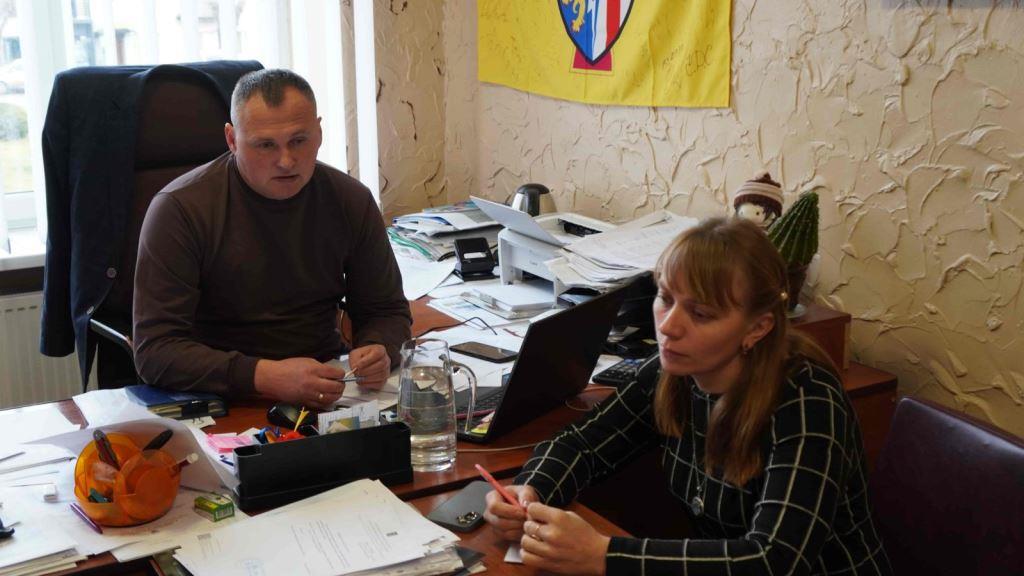 У Ратнівській громаді організували зустріч із жителями, які здійснюють підприємницьку діяльність без оформлення