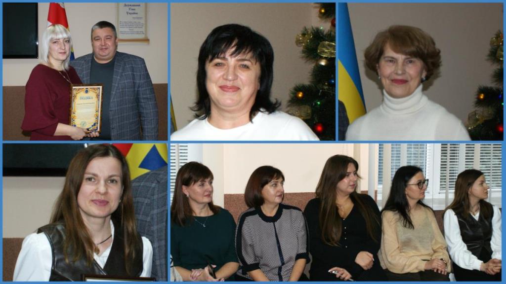 У Рожищенській міській раді відзначили працівників місцевого самоврядування