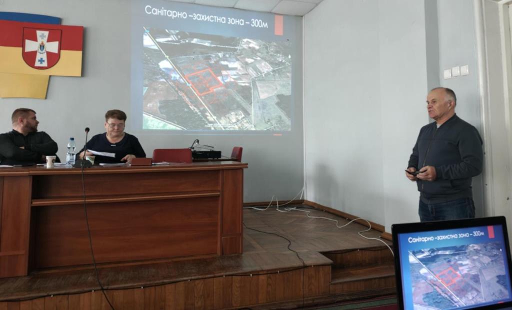 У Рожищенській громаді планують збудувати потужний виробничий комплекс з переробки птиці