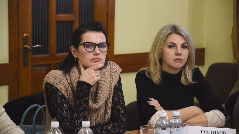 У Луцьку аналізували формування інклюзивного простору