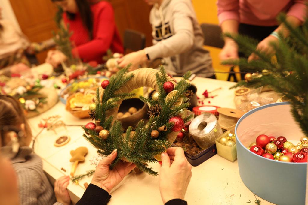 У Центрі життєстійкості у Рожищі відбудеться тепла різдвяна зустріч для сімей